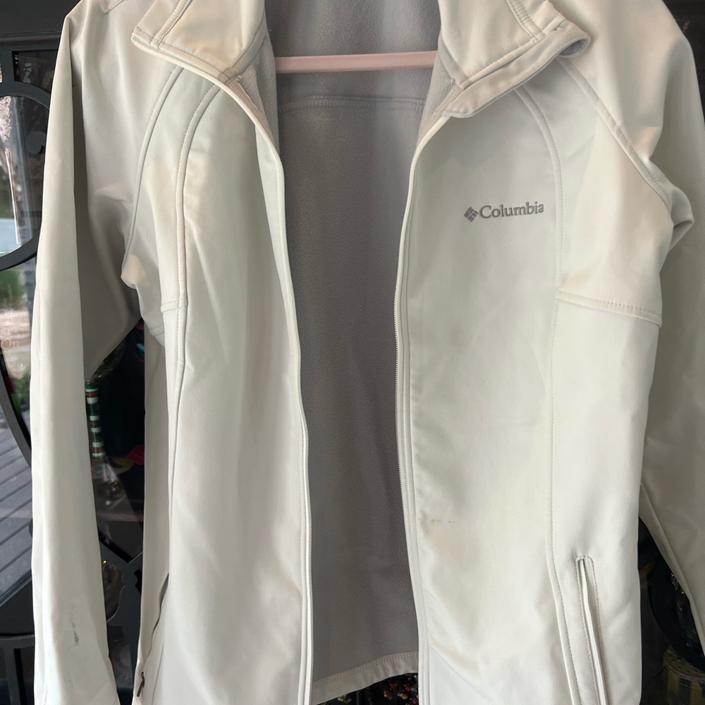 Columbia Women's Gray Jacket